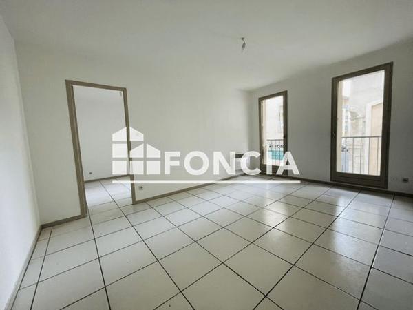 Location Appartement 3 pièces 63.2 m² - 9 RUE VOLTAIRE Narbonne 11100