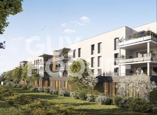 NOUVEAU Programme neuf ! Appartements "Unité"- MAIZIERES LES METZ - A31, A4, Metz Nord