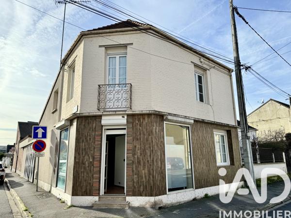 Immeuble à vendre 175 m² Creil