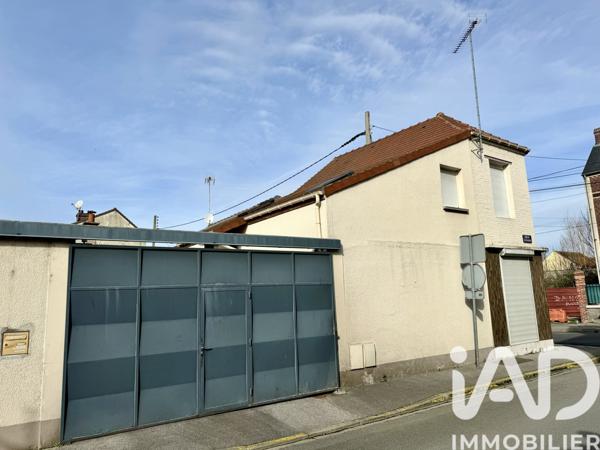 Immeuble à vendre 175 m² Creil