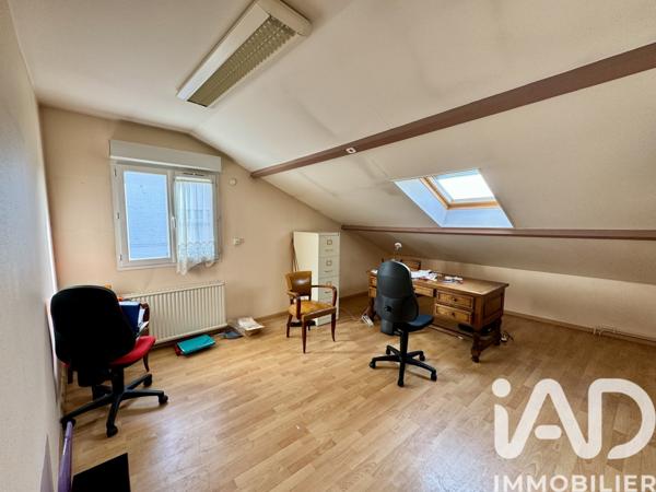 Immeuble à vendre 175 m² Creil
