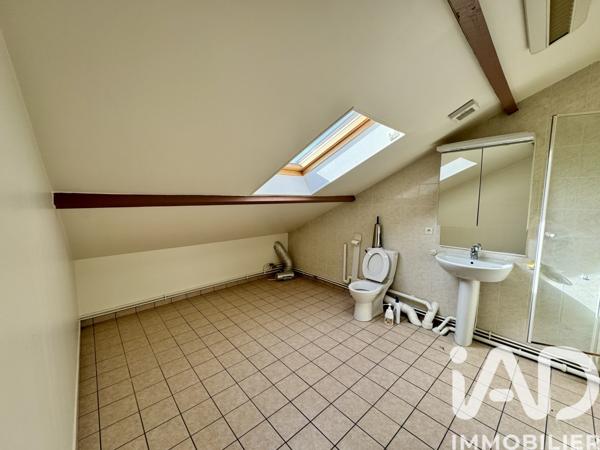 Immeuble à vendre 175 m² Creil