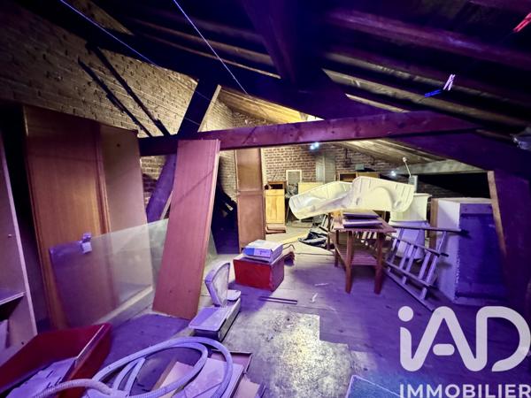 Immeuble à vendre 175 m² Creil