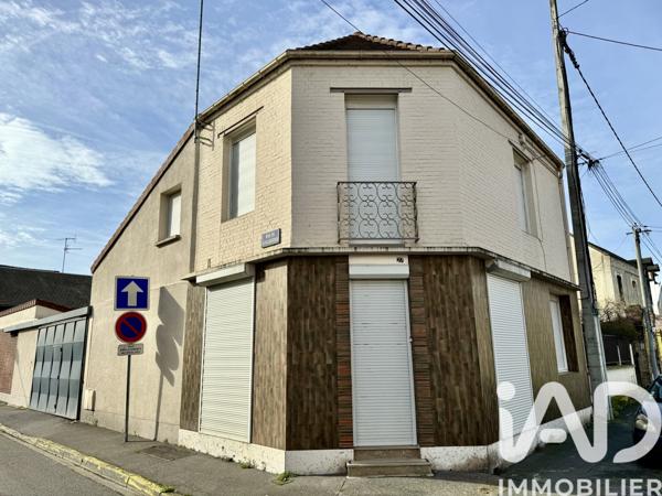 Immeuble à vendre 175 m² Creil