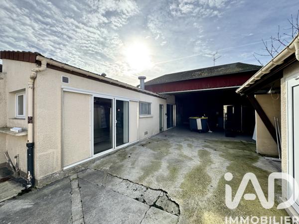 Immeuble à vendre 175 m² Creil