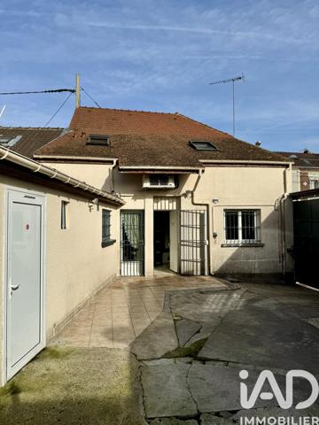 Immeuble à vendre 175 m² Creil