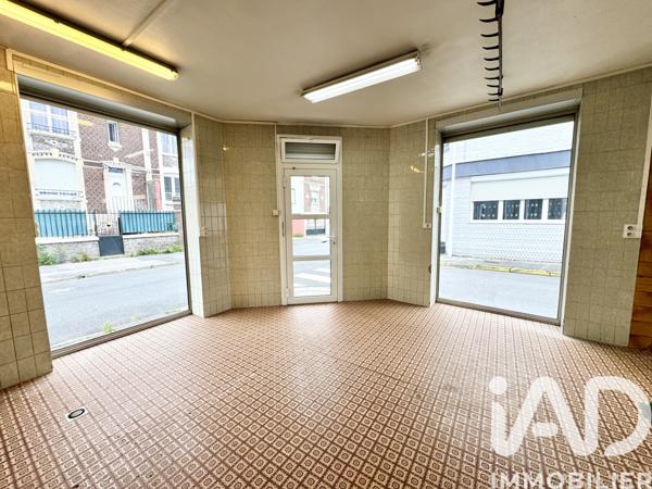 Immeuble à vendre 175 m² Creil