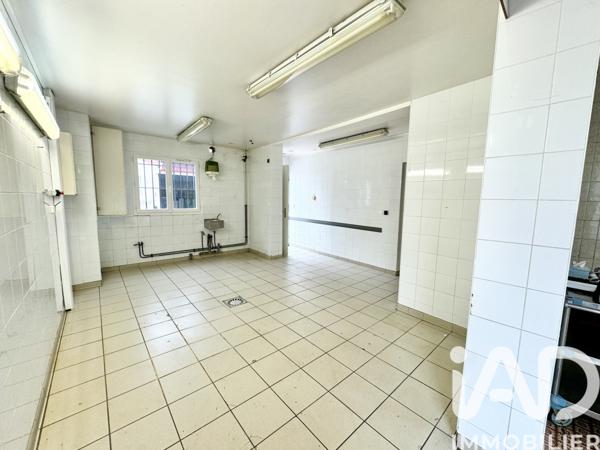 Immeuble à vendre 175 m² Creil