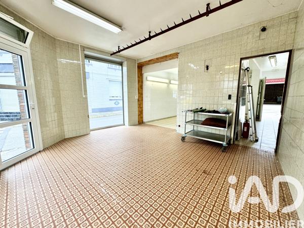 Immeuble à vendre 175 m² Creil