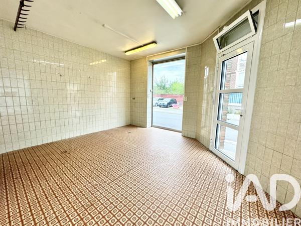 Immeuble à vendre 175 m² Creil