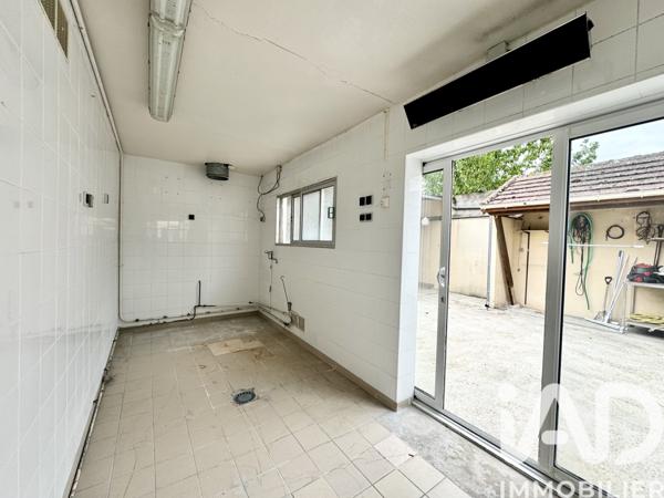 Immeuble à vendre 175 m² Creil