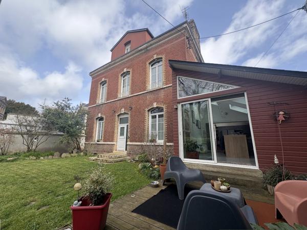 Maison de 214m2