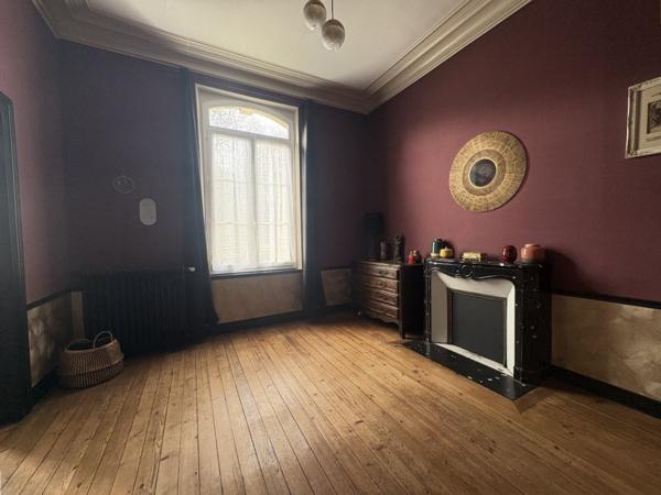 Maison de 214m2