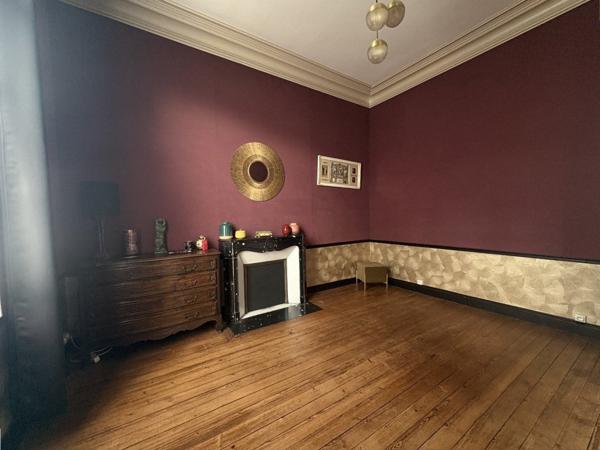 Maison de 214m2