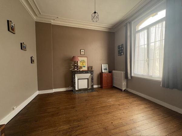 Maison de 214m2