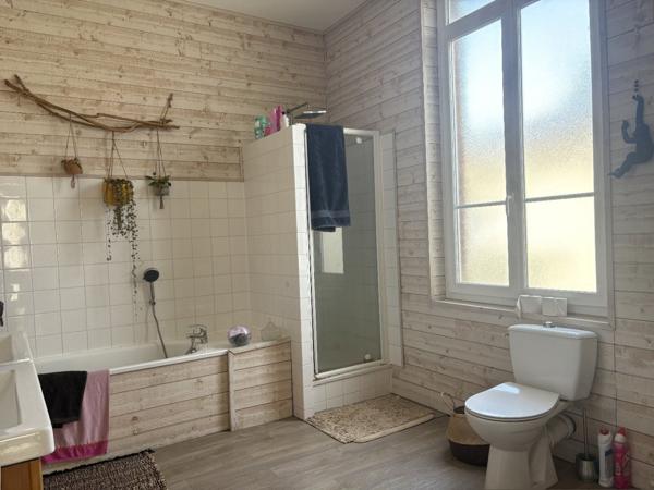 Maison de 214m2