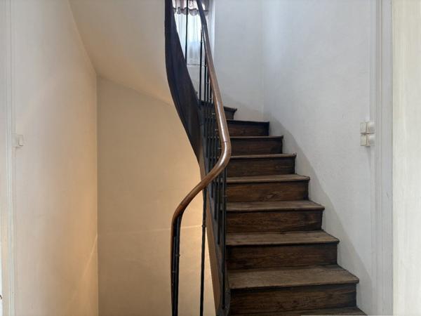 Maison de 214m2