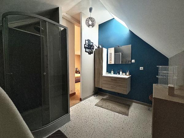 Maison de 214m2