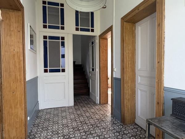 Maison de 214m2