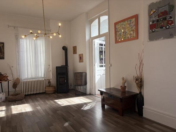 Maison de 214m2