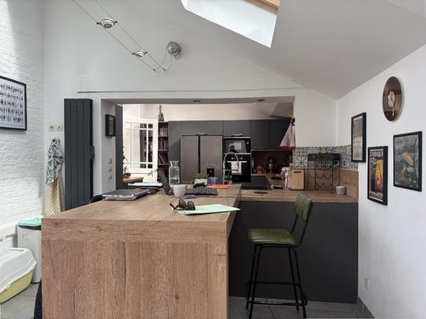 Maison de 214m2