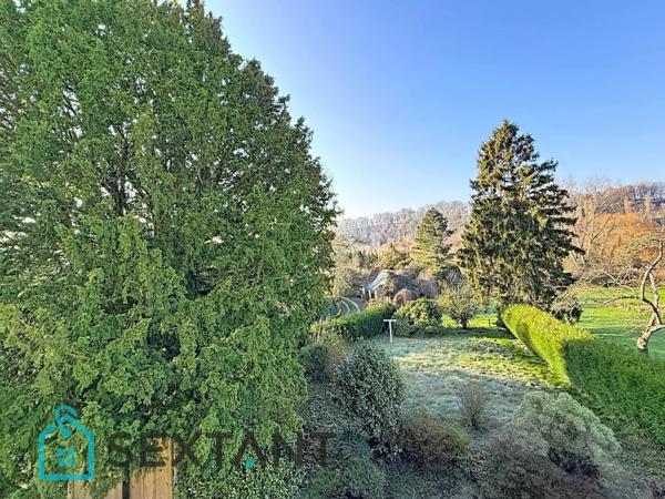Maison à rénover de 186 m2 sur 1380 m2 de terrain