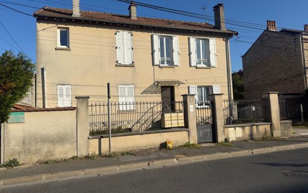 Appartement à vendre    2 pièces • 18,20 m2 Lagny-sur-Marne