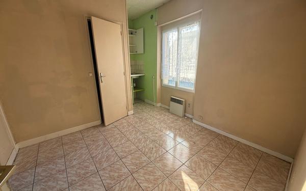 Appartement à vendre    2 pièces • 18,20 m2 Lagny-sur-Marne