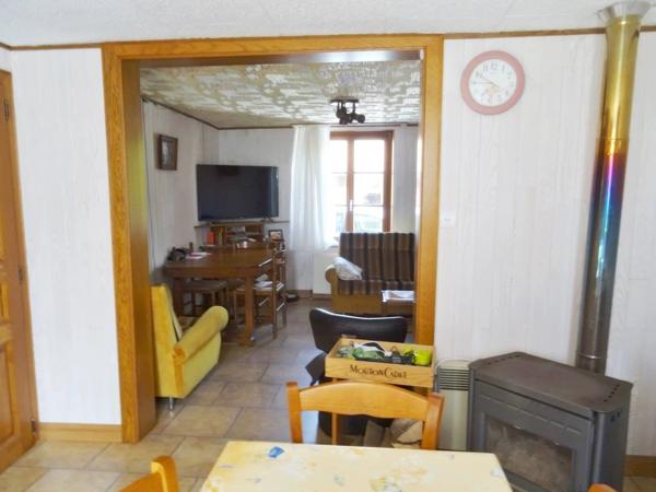 Vente                                                      Maison
                        
                     6 pièces                      80 m2                     à Schirmeck