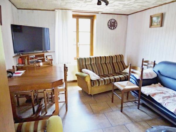 Vente                                                      Maison
                        
                     6 pièces                      80 m2                     à Schirmeck