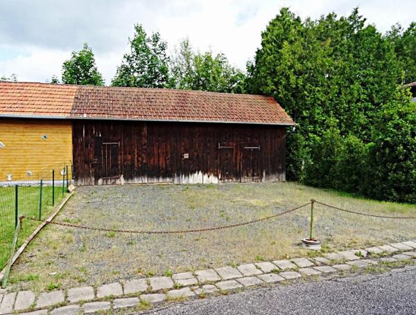 Vente                                                      Maison
                        
                     6 pièces                      80 m2                     à Schirmeck