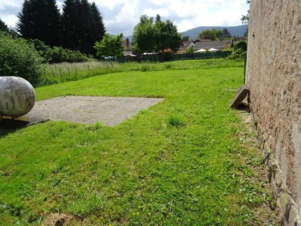 Vente                                                      Maison
                        
                     6 pièces                      80 m2                     à Schirmeck