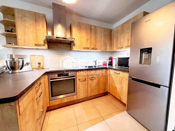 Lumineux, bien placé, aucun travaux à prévoir !