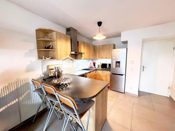 Lumineux, bien placé, aucun travaux à prévoir !