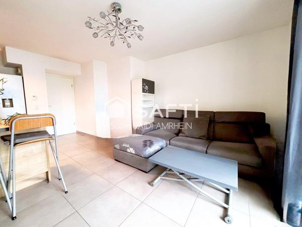 Lumineux, bien placé, aucun travaux à prévoir !