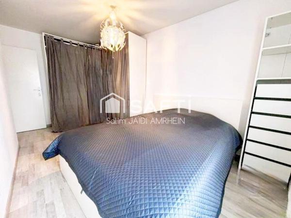 Lumineux, bien placé, aucun travaux à prévoir !