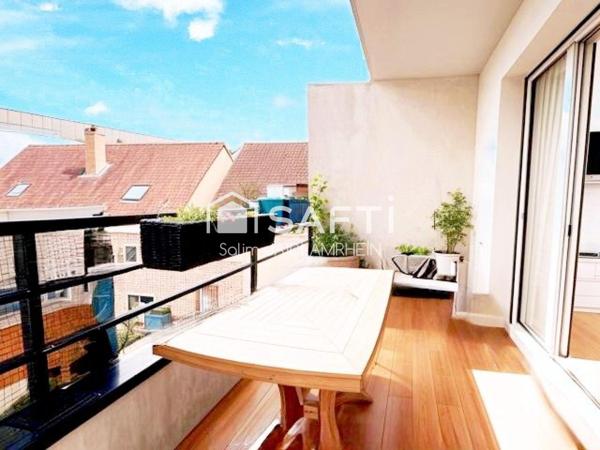 Lumineux, bien placé, aucun travaux à prévoir !