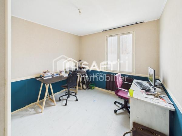 Échoppe 155 m² – volumes, lumière & prestations – Bordeaux Bacalan