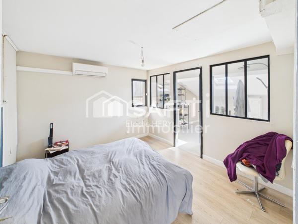 Échoppe 155 m² – volumes, lumière & prestations – Bordeaux Bacalan