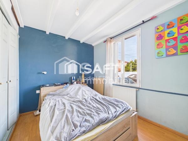 Échoppe 155 m² – volumes, lumière & prestations – Bordeaux Bacalan