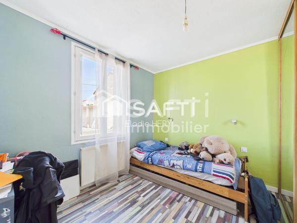 Échoppe 155 m² – volumes, lumière & prestations – Bordeaux Bacalan