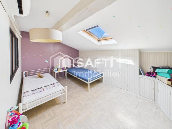 Échoppe 155 m² – volumes, lumière & prestations – Bordeaux Bacalan