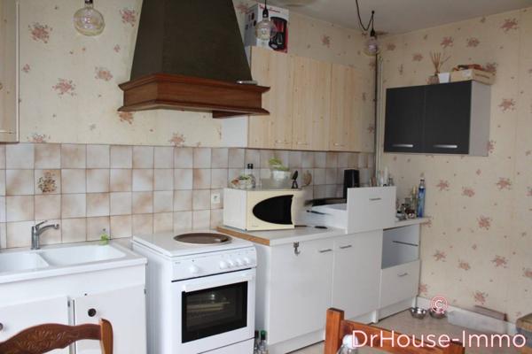 Immeuble à vendre 6 pièces de 156 m²