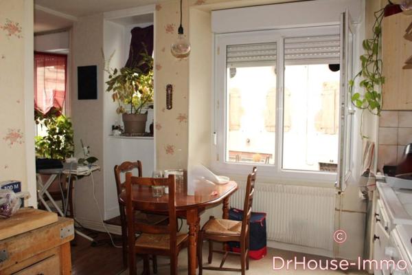 Immeuble à vendre 6 pièces de 156 m²