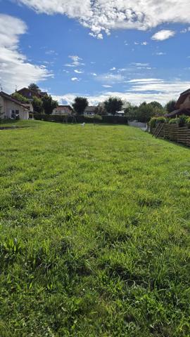 Champanges (74500) Terrain à bâtir