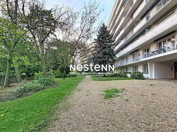 Appartement 4 pièces - Résidence Marbelliere - Garage fermé