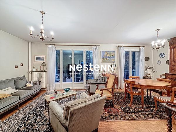 Appartement 4 pièces - Résidence Marbelliere - Garage fermé