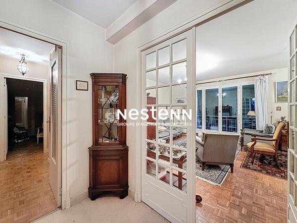 Appartement 4 pièces - Résidence Marbelliere - Garage fermé