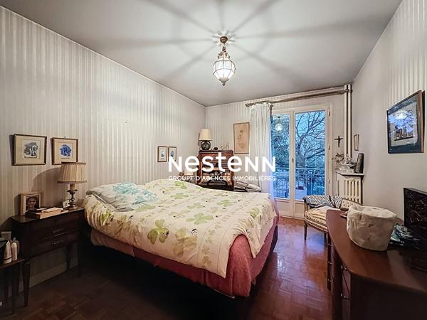 Appartement 4 pièces - Résidence Marbelliere - Garage fermé