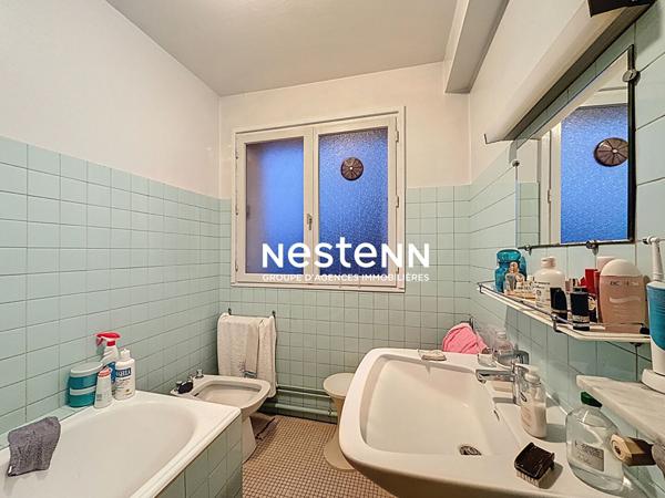 Appartement 4 pièces - Résidence Marbelliere - Garage fermé